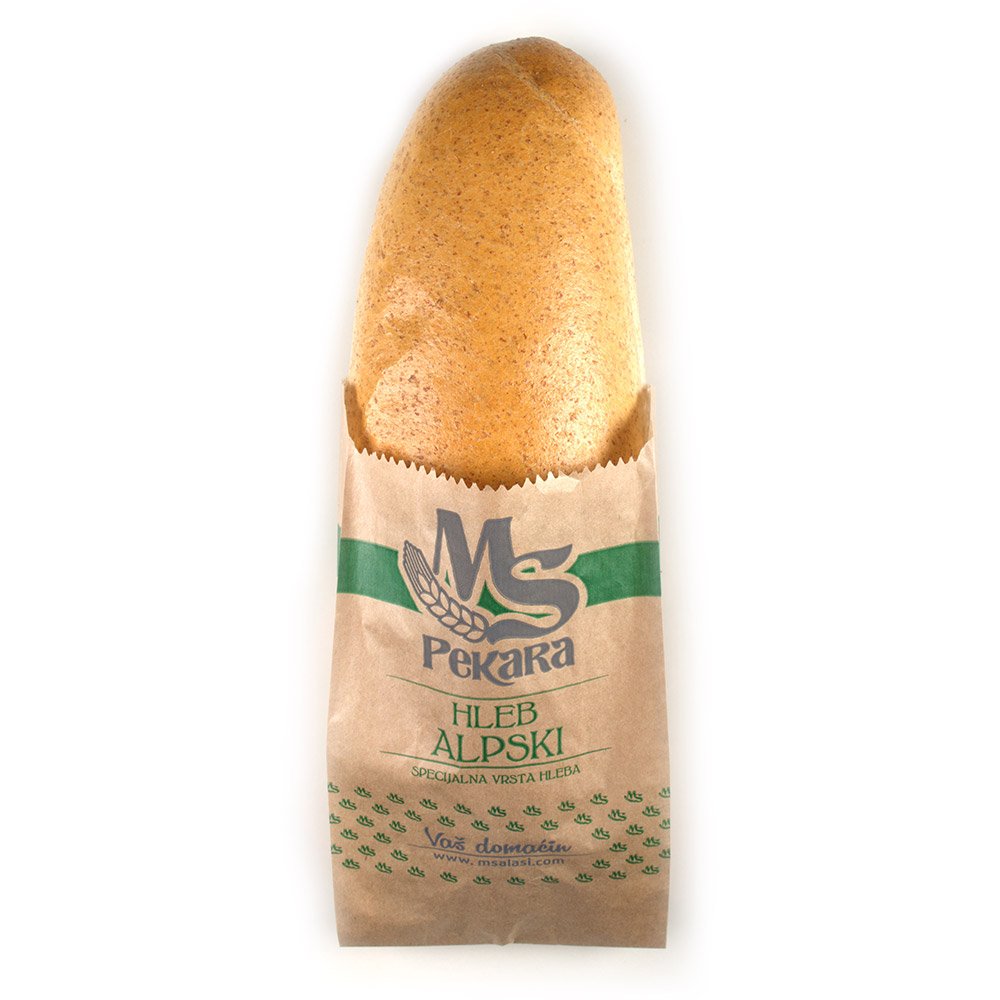 Hleb alpski 500 g