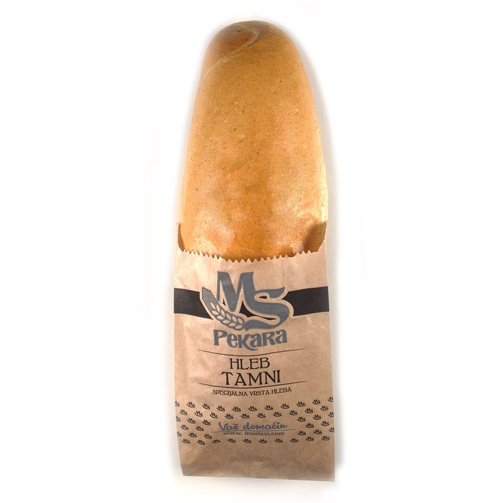 Hleb tamni 500 g