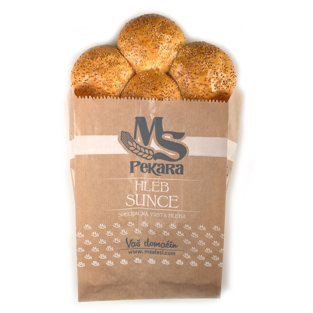 Hleb sunce 550 g