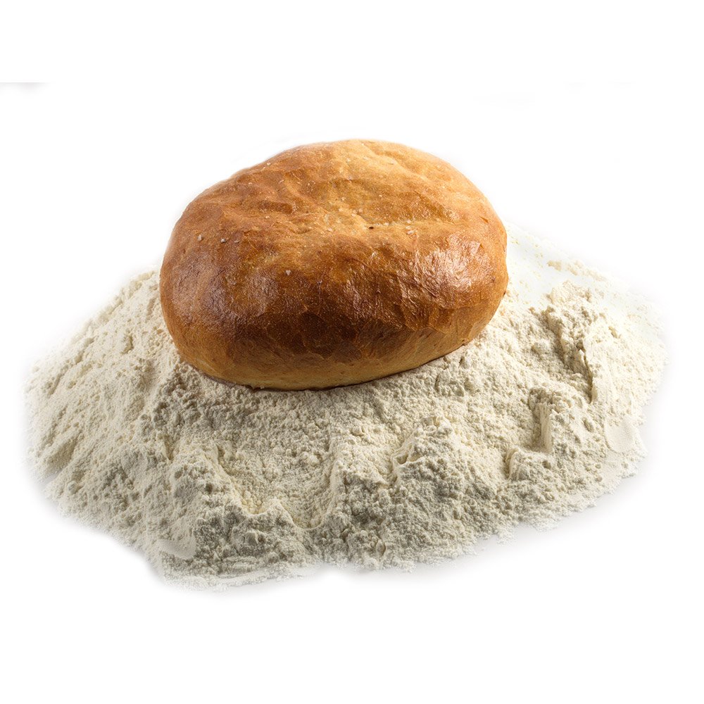 Čika Jocina lepinja 400 g i 250 g