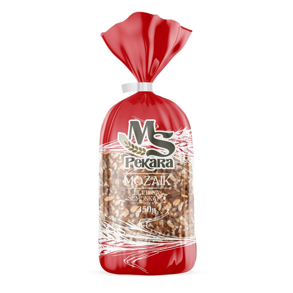 Hleb mozaik 350 g