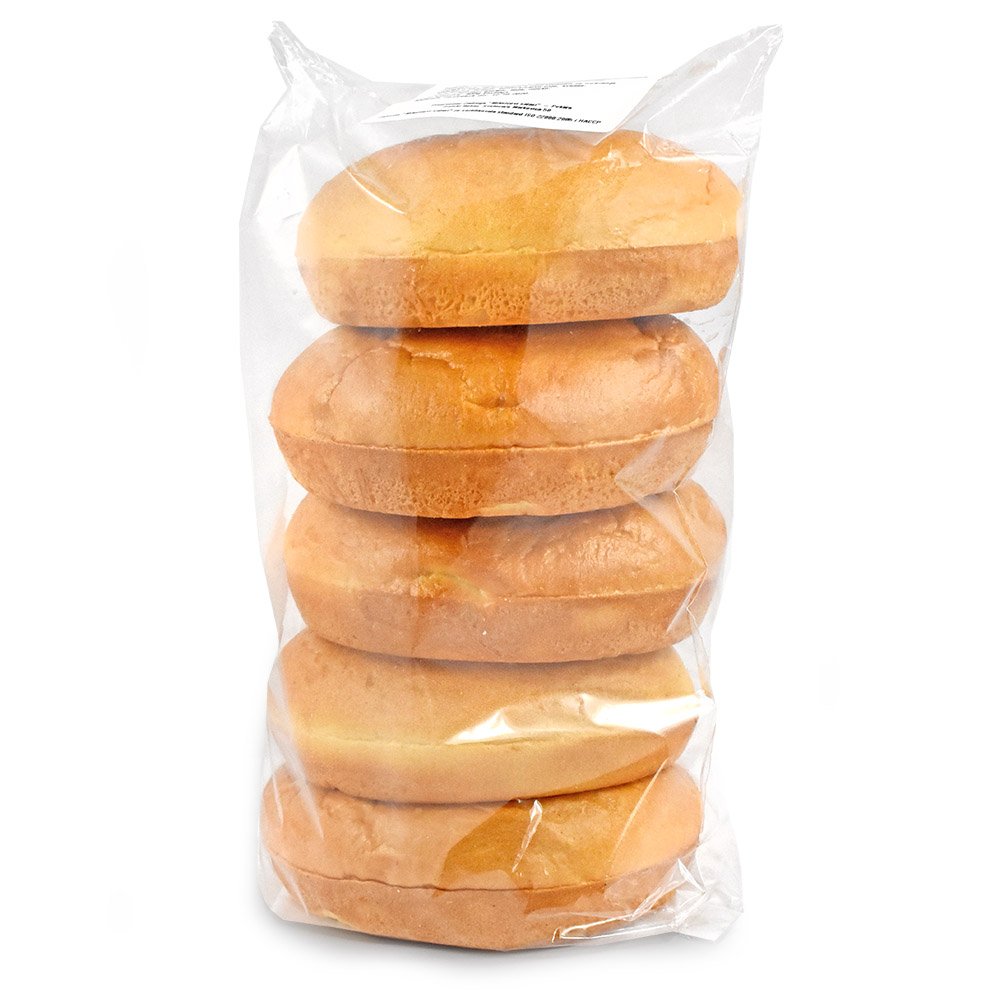 Hamburger zemičke 80 g (5/1)