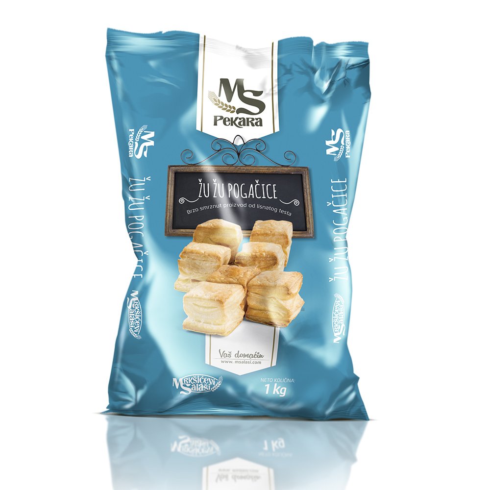 Žu-žu (zam) 1 Kg