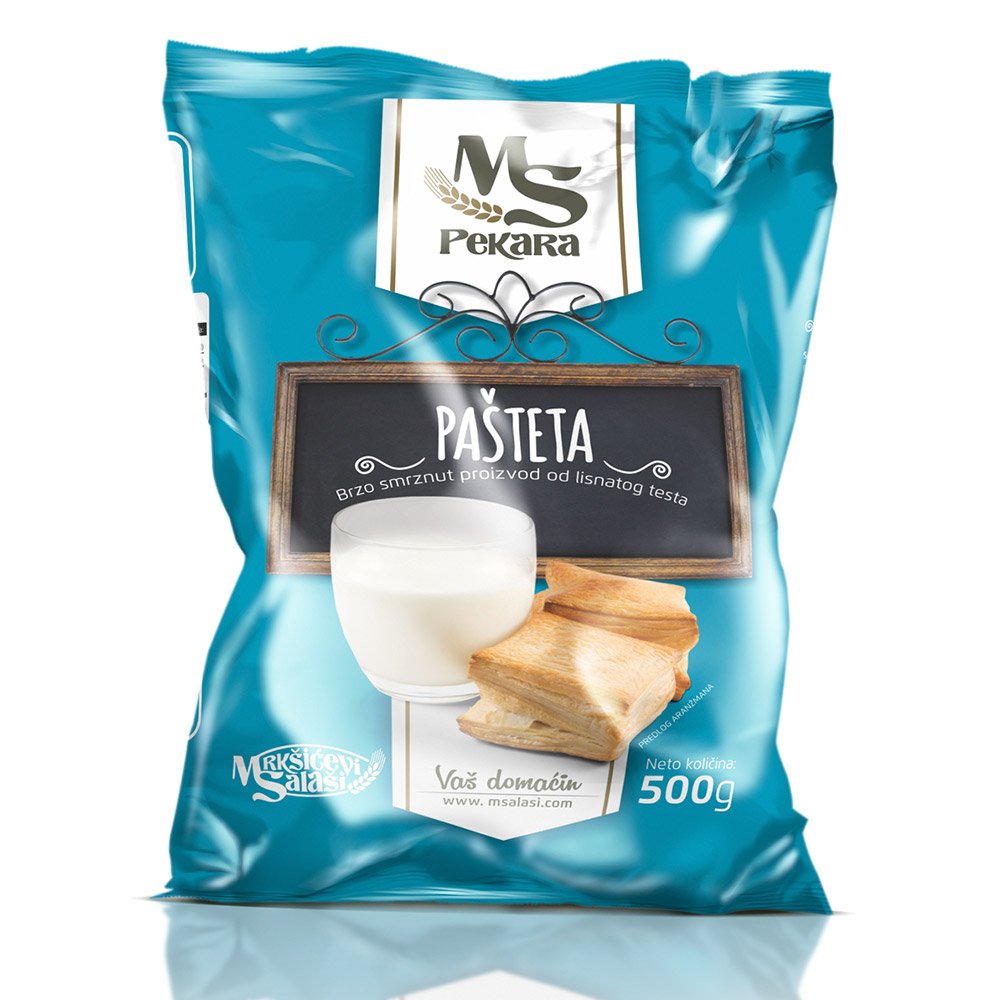 Paštete MS (zam) 500 g