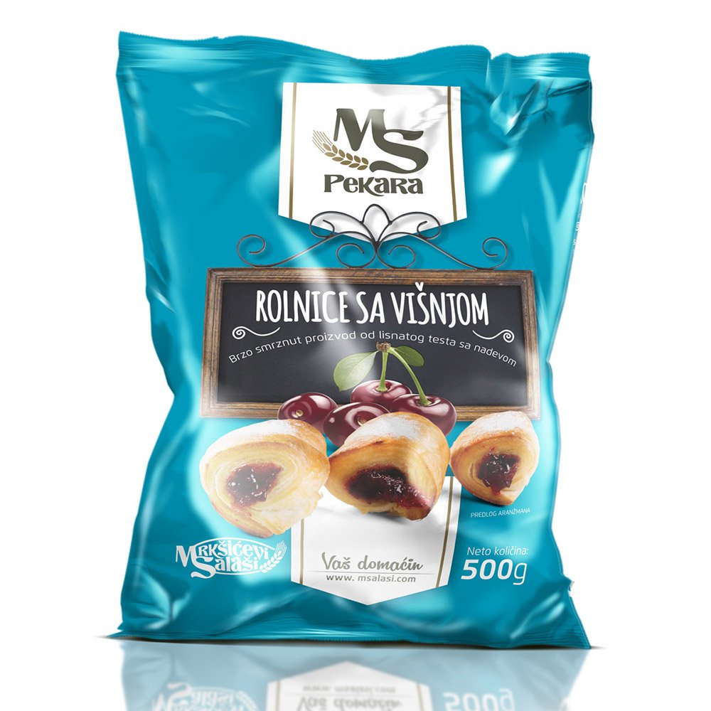 Rolnice sa višnjom MS (zam) 500 g
