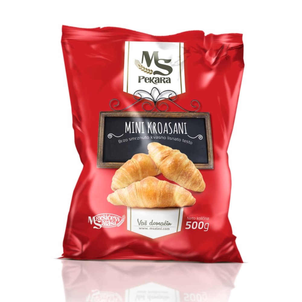 Kroasani mini (zam) 500 g