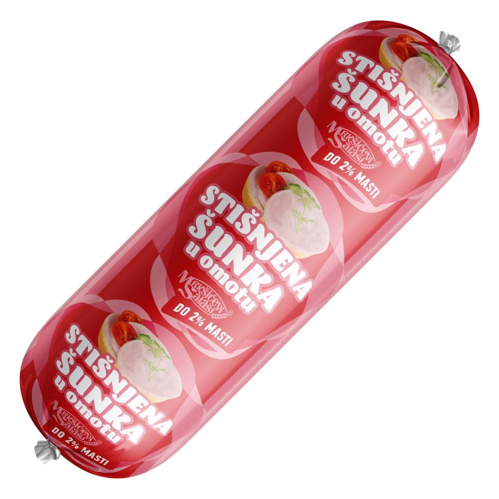 Stišnjena šunka maxi