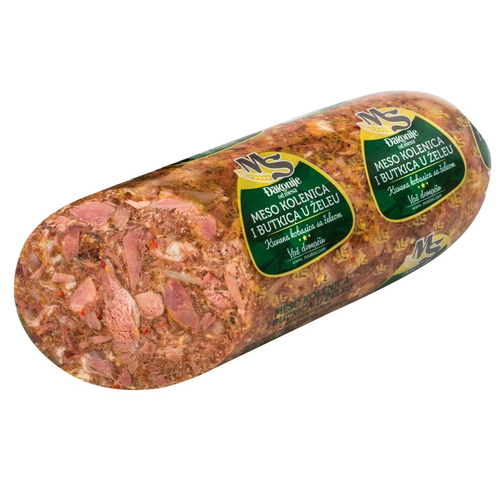 Kolenica u želeu