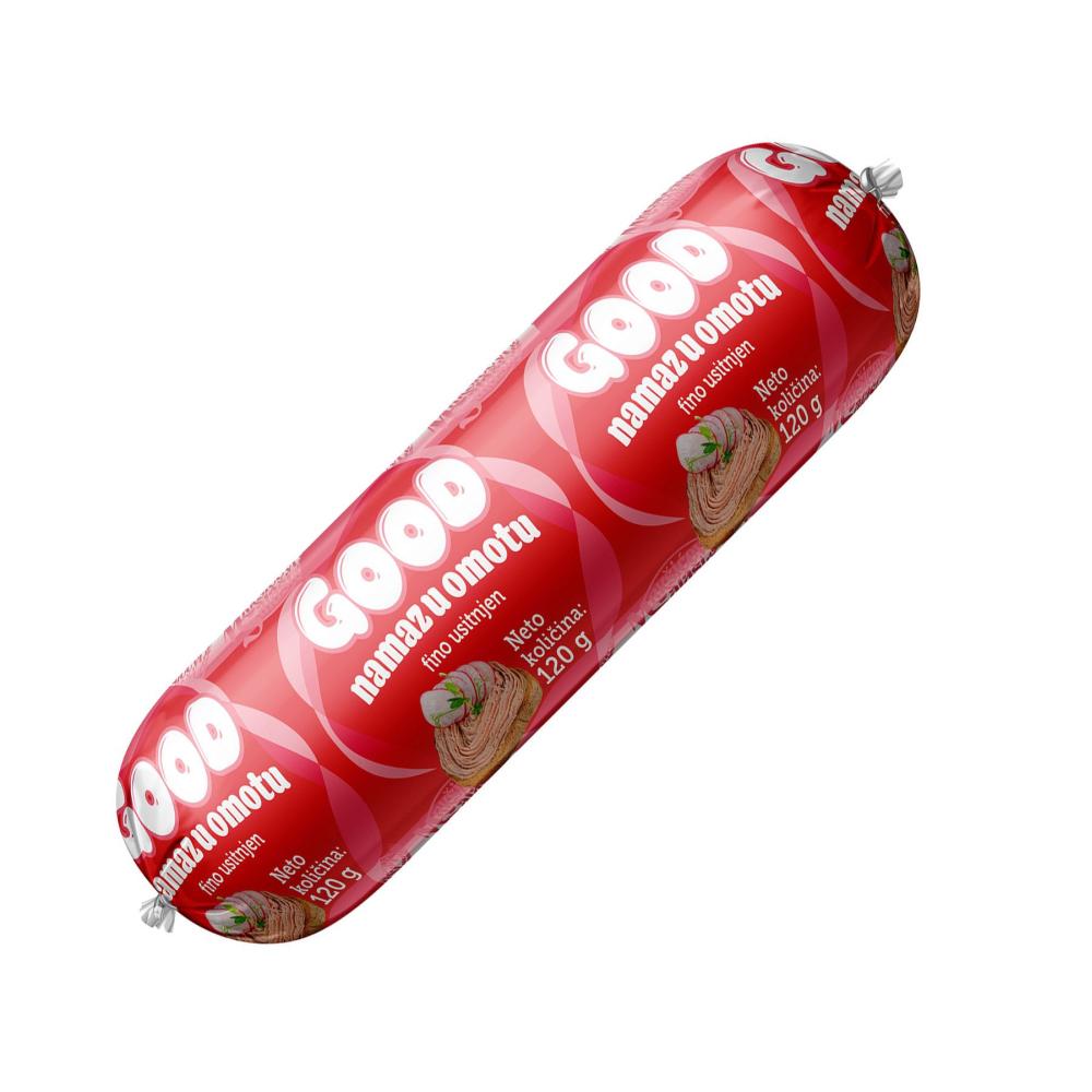 GOOD namaz u omotu 120 g fino usitnjen