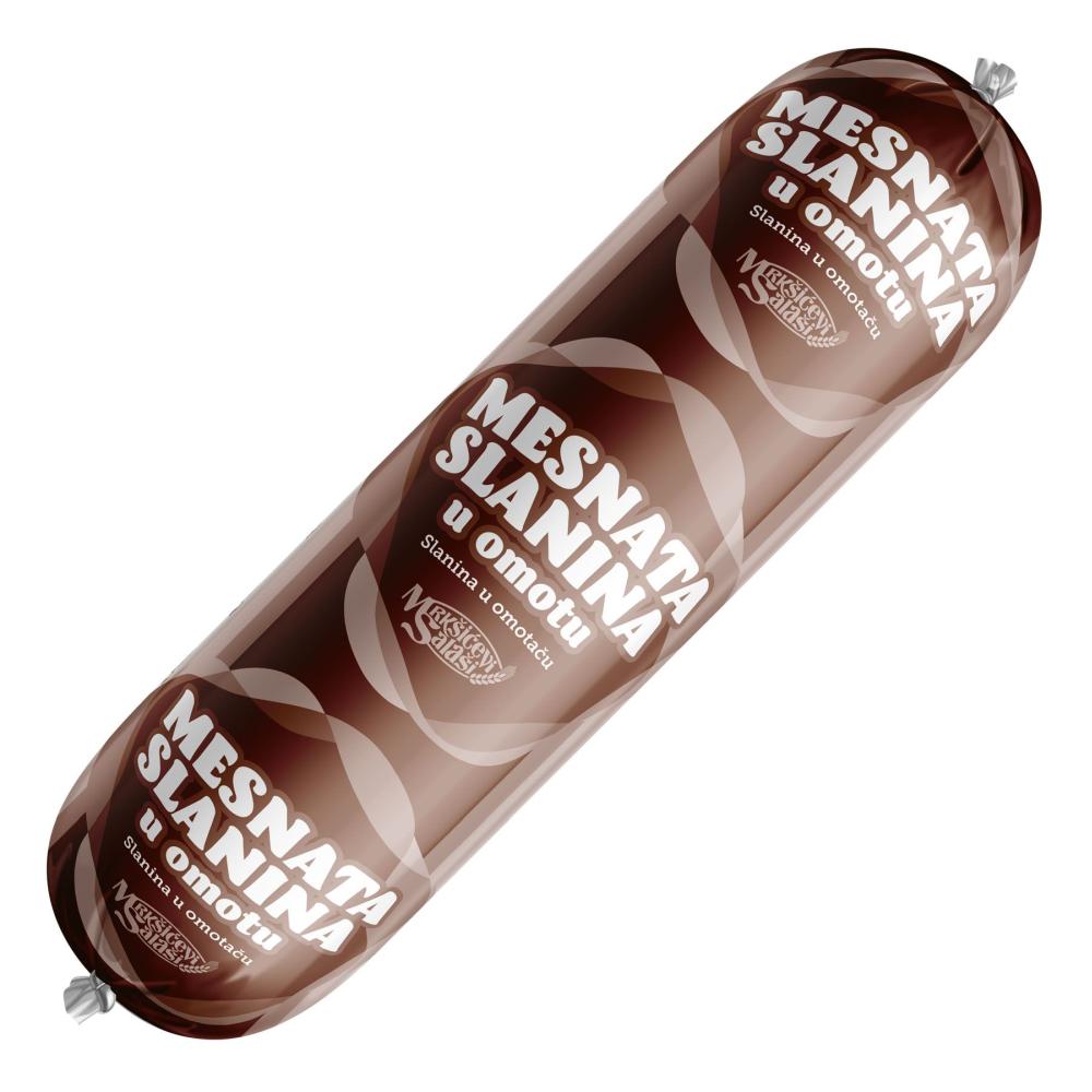 Mesnata slanina u omotu