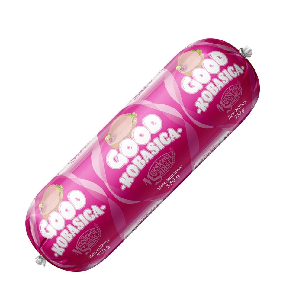 GOOD kobasica 330 g MS