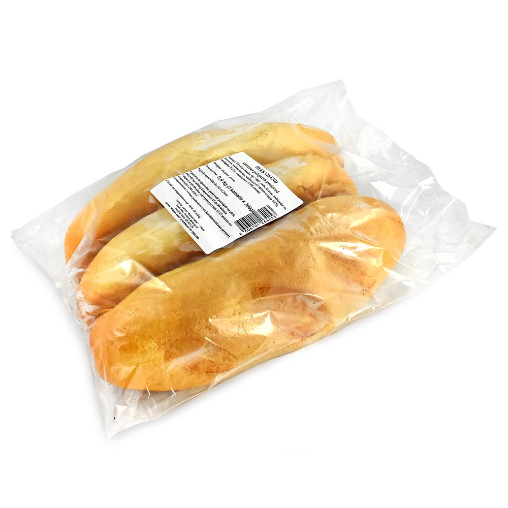 Hleb vikend 3/1 smrznuti polupečeni